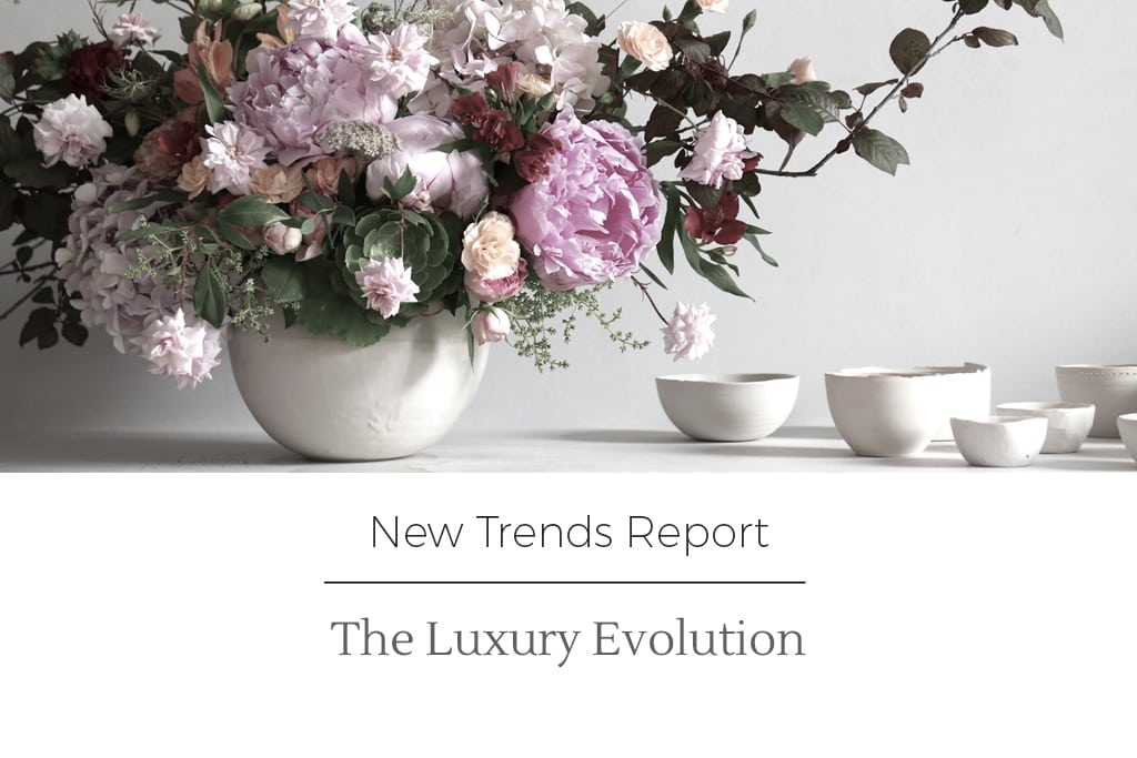 Luxury brand spend trend in 2020