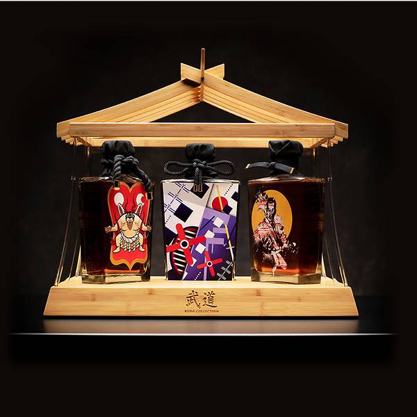 Rare Karuizawa 35-Year-Old Japanese Whisky Collection