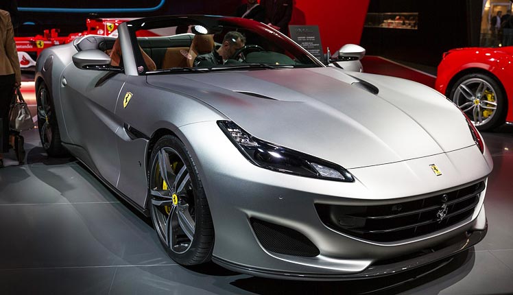 Ferrari Portofino 2019 Luxury Sports Cars Uberpanache Com