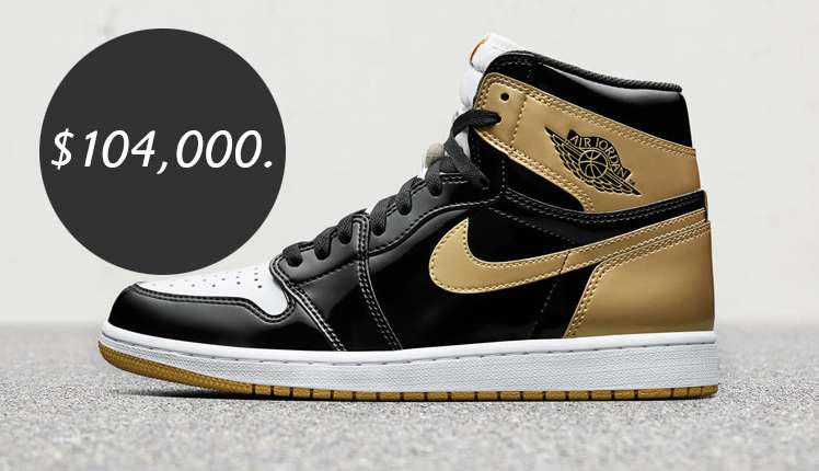 most expensive jordan shoes