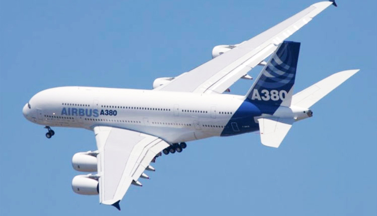 Airbus A380-Custom (US $500 million)