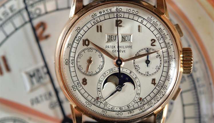 The Super Complication by Patek Philippe is the most expensive watch in the world.